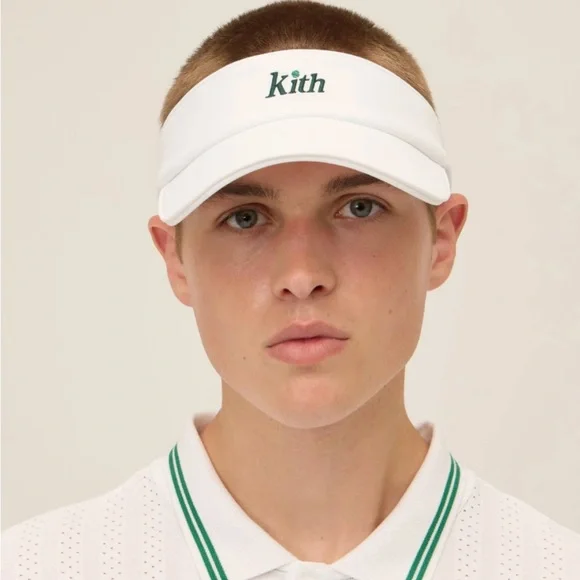 Kith visor cap - Picture 3 of 3
